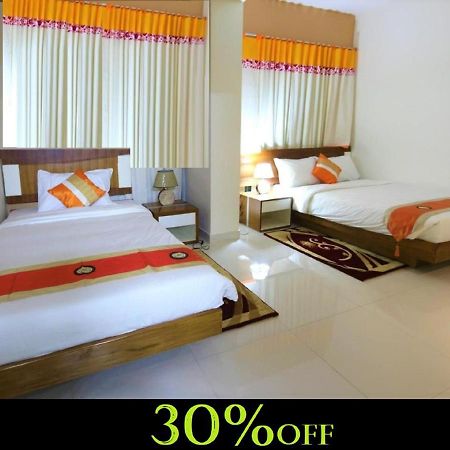 Naas Serviced Apartments Дакка Екстер'єр фото