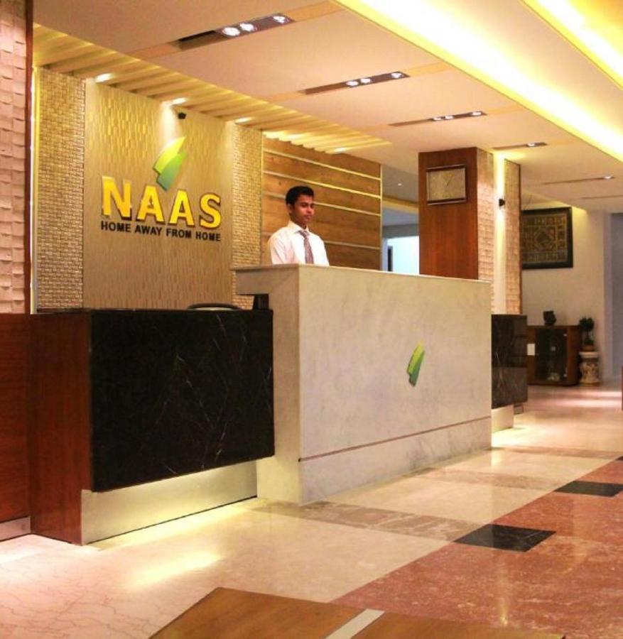Naas Serviced Apartments Дакка Екстер'єр фото