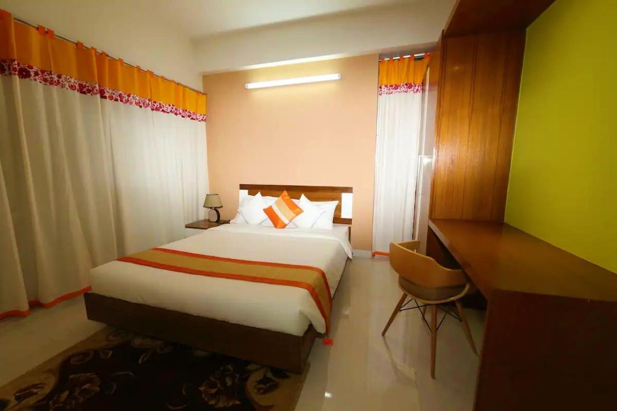 Naas Serviced Apartments Дакка Екстер'єр фото