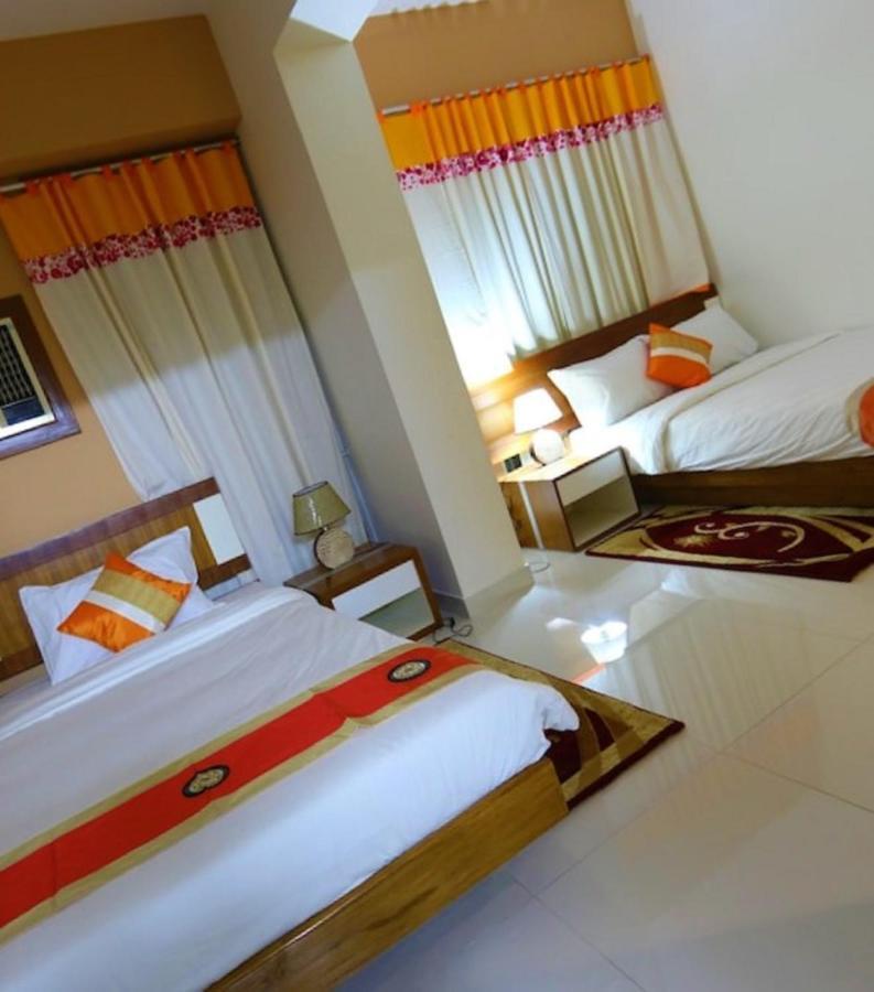 Naas Serviced Apartments Дакка Екстер'єр фото