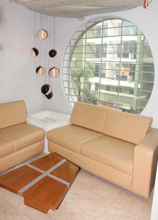 Naas Serviced Apartments Дакка Екстер'єр фото