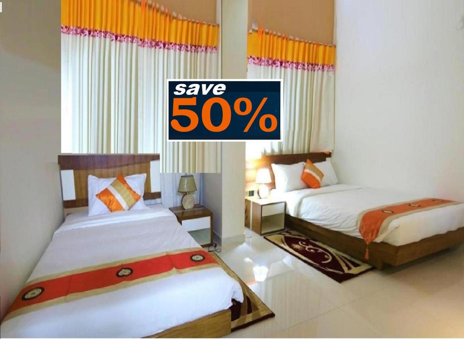 Naas Serviced Apartments Дакка Екстер'єр фото