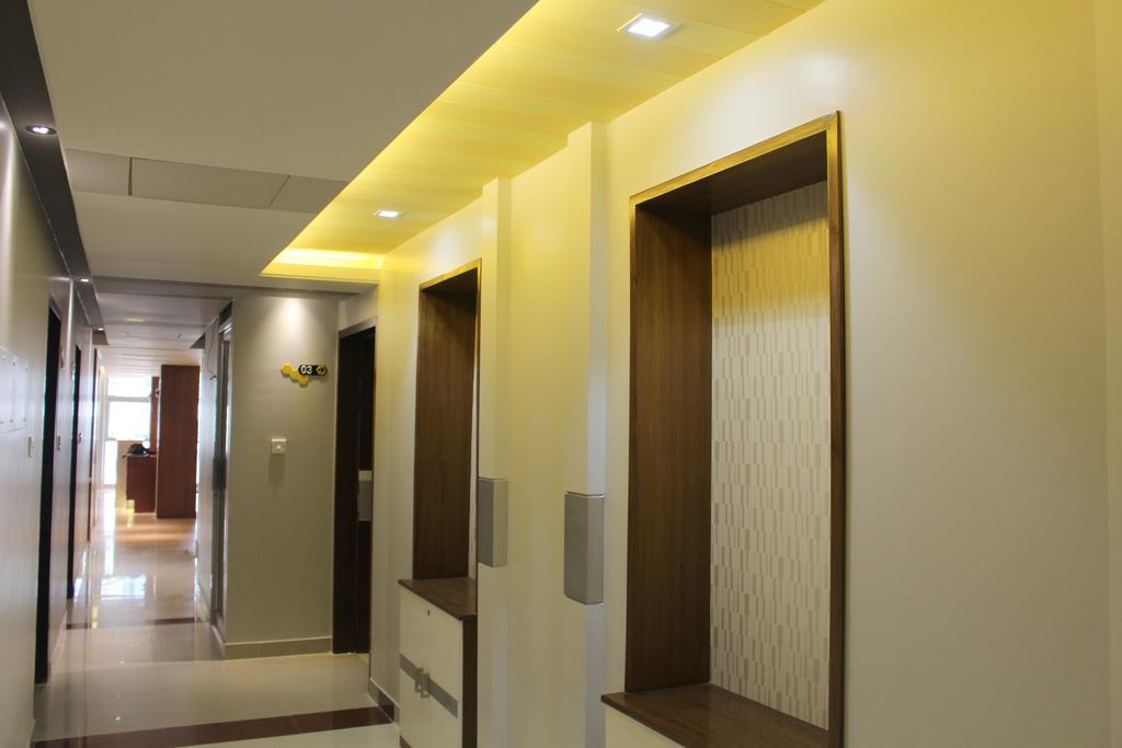 Naas Serviced Apartments Дакка Екстер'єр фото