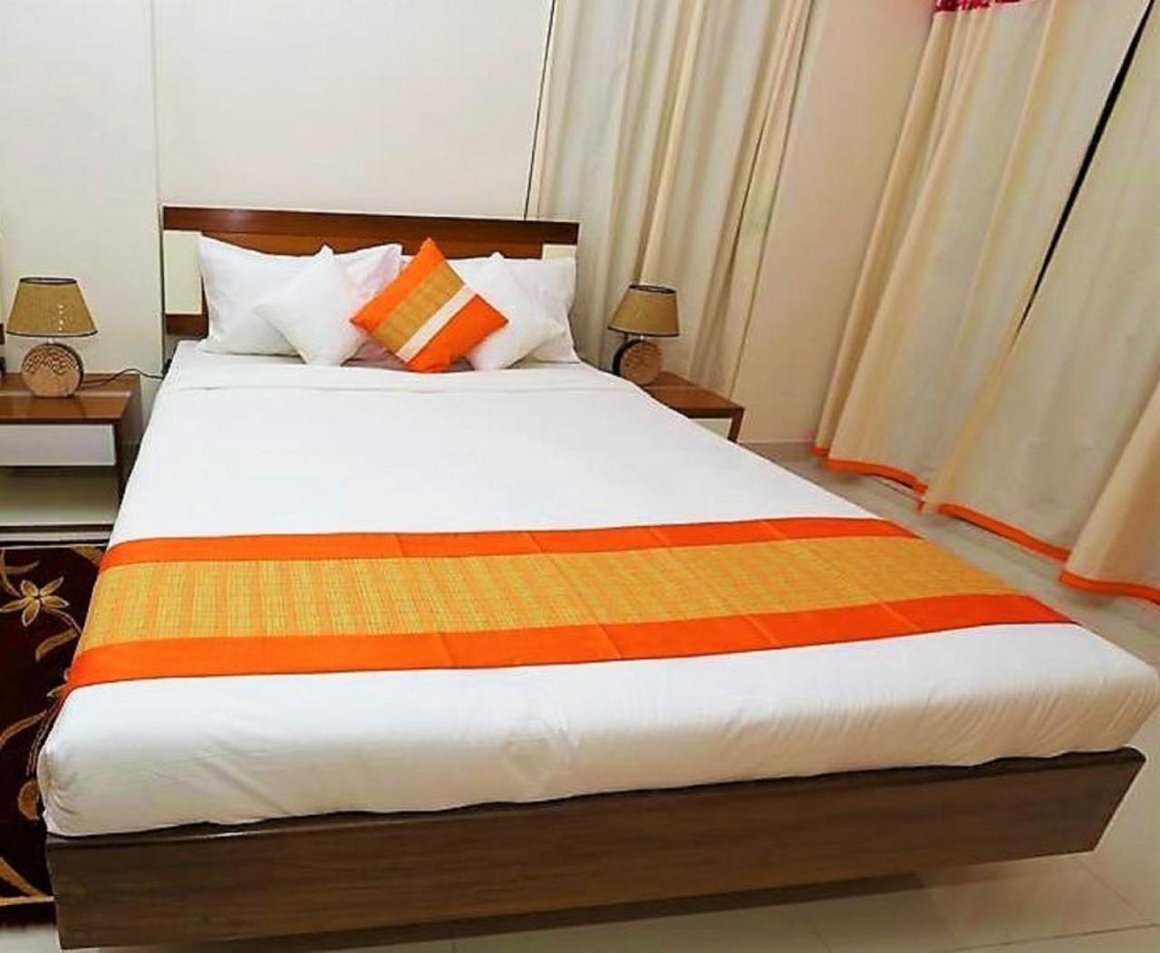 Naas Serviced Apartments Дакка Екстер'єр фото