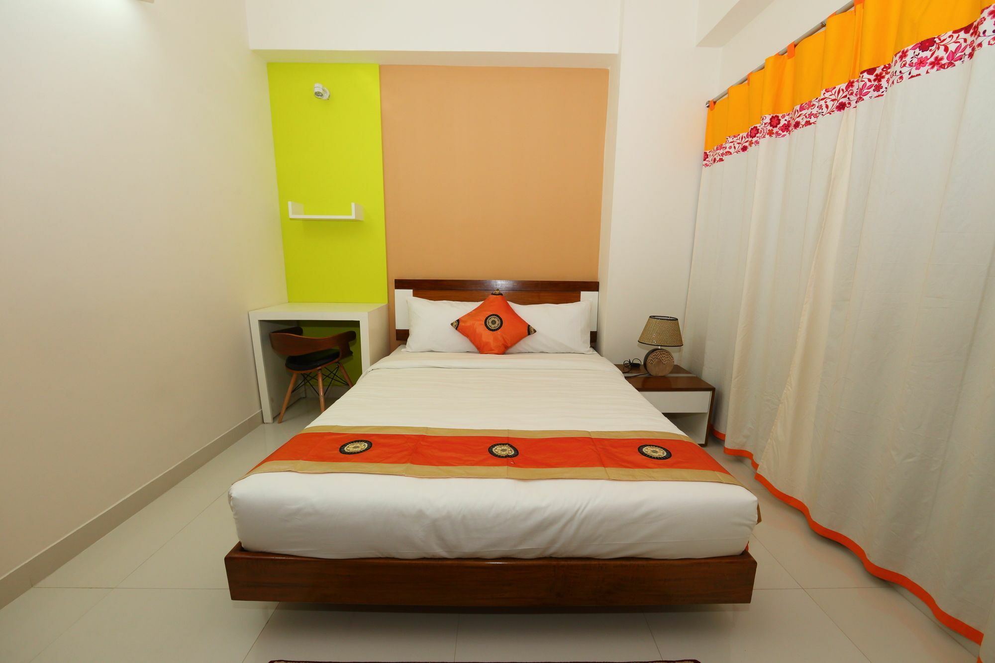 Naas Serviced Apartments Дакка Екстер'єр фото