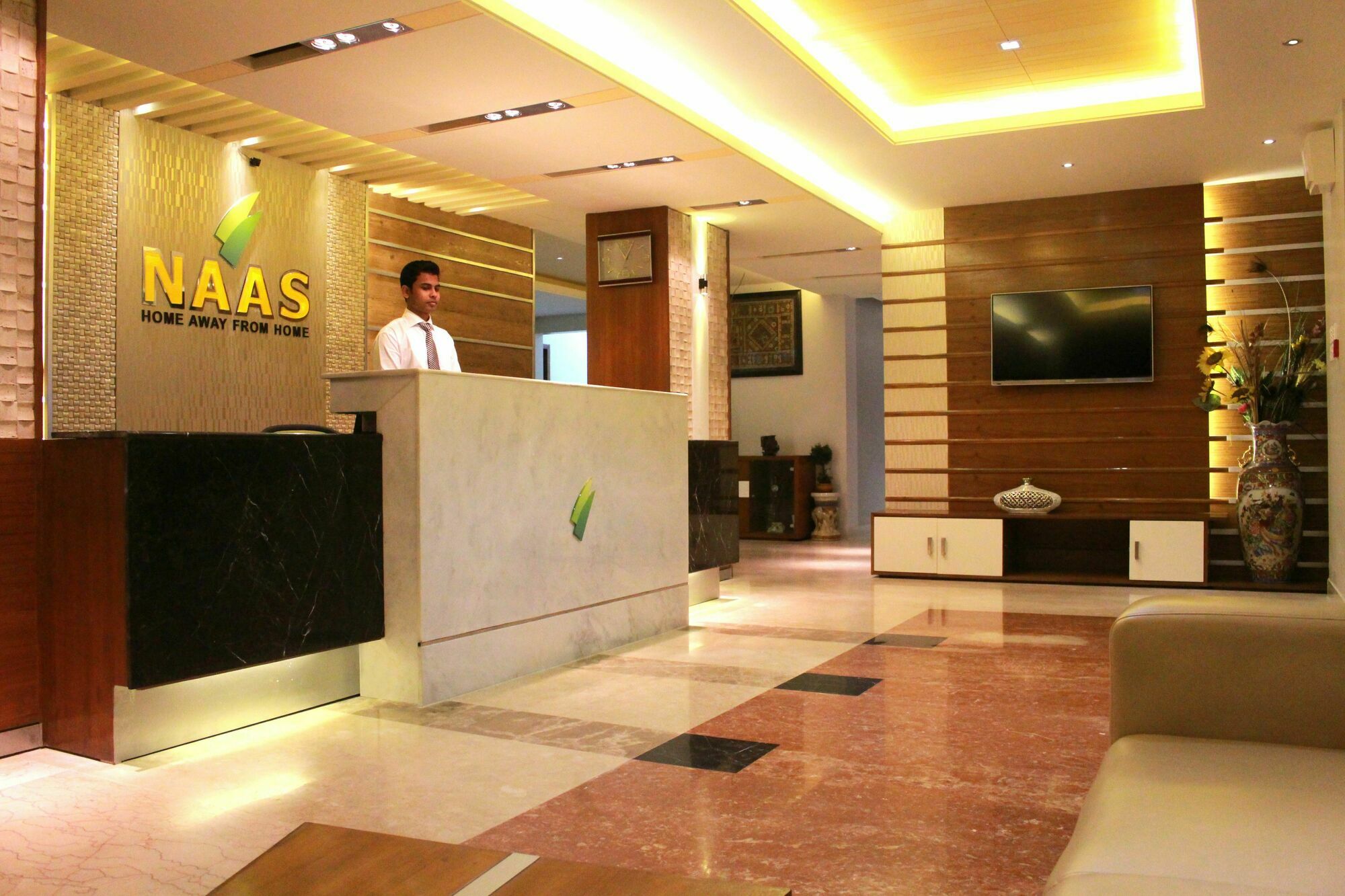 Naas Serviced Apartments Дакка Екстер'єр фото