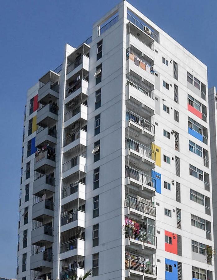 Naas Serviced Apartments Дакка Екстер'єр фото